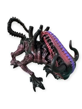 Kenner Alien Resurrection Xenomorph Action Figure (1997) – Loose